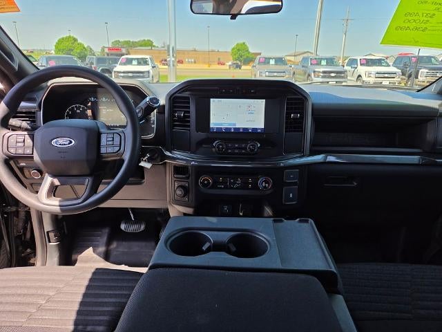 2023 Ford F-150 XL 4WD SuperCrew 5.5' Box