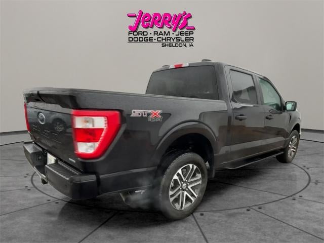 2023 Ford F-150 XL 4WD SuperCrew 5.5' Box