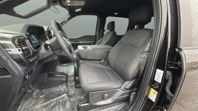 2023 Ford F-150 XL 4WD SuperCrew 5.5' Box