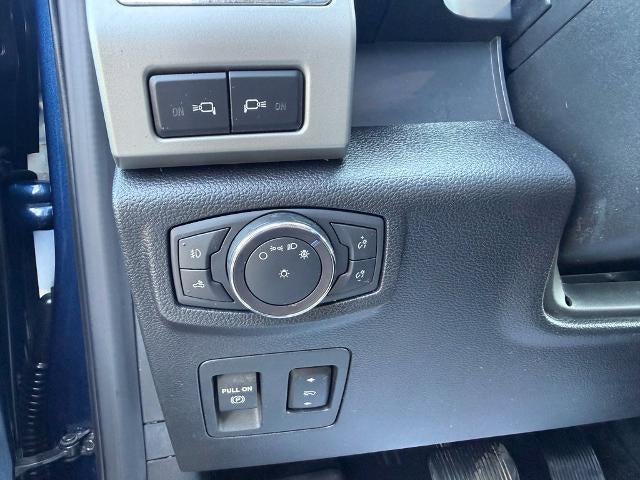 2019 Ford F-150 LARIAT 4WD SuperCrew 5.5' Box