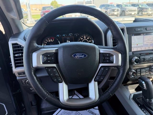 2019 Ford F-150 LARIAT 4WD SuperCrew 5.5' Box