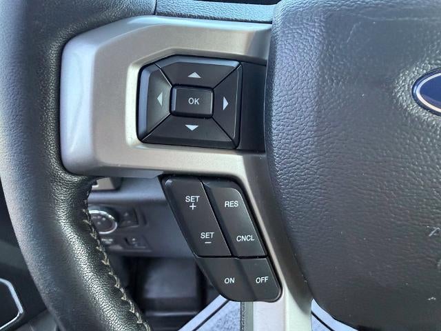 2019 Ford F-150 LARIAT 4WD SuperCrew 5.5' Box