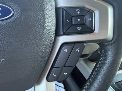 2019 Ford F-150 LARIAT 4WD SuperCrew 5.5' Box