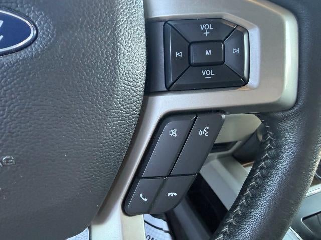 2019 Ford F-150 LARIAT 4WD SuperCrew 5.5' Box
