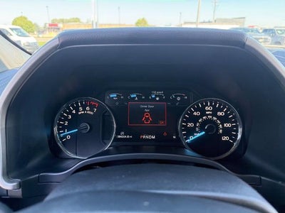 2019 Ford F-150 LARIAT 4WD SuperCrew 5.5' Box
