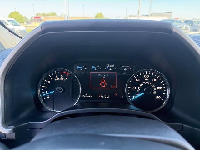 2019 Ford F-150 LARIAT 4WD SuperCrew 5.5' Box