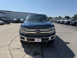 2019 Ford F-150 LARIAT 4WD SuperCrew 5.5' Box
