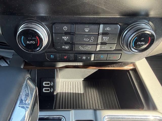 2019 Ford F-150 LARIAT 4WD SuperCrew 5.5' Box