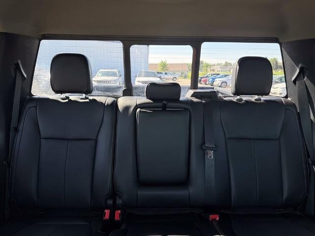 2019 Ford F-150 LARIAT 4WD SuperCrew 5.5' Box