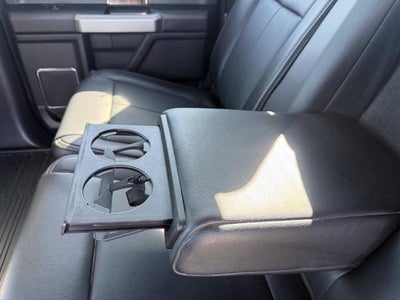 2019 Ford F-150 LARIAT 4WD SuperCrew 5.5' Box