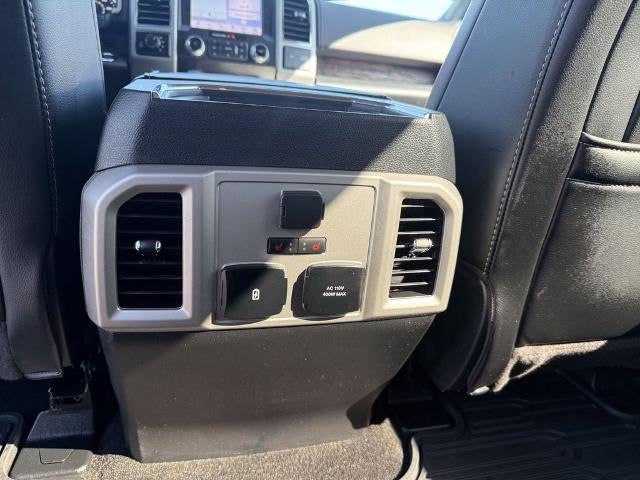2019 Ford F-150 LARIAT 4WD SuperCrew 5.5' Box