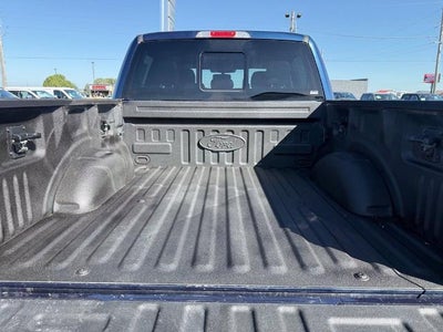 2019 Ford F-150 LARIAT 4WD SuperCrew 5.5' Box