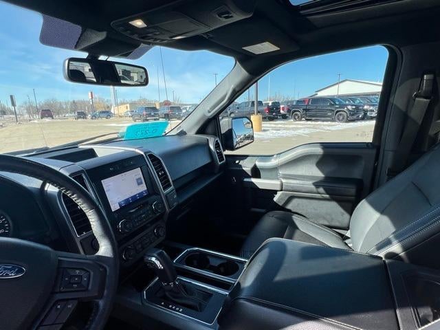 2020 Ford F-150 XLT 4WD SuperCrew 5.5' Box