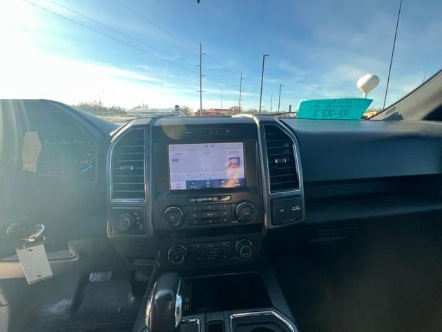 2020 Ford F-150 XLT 4WD SuperCrew 5.5' Box