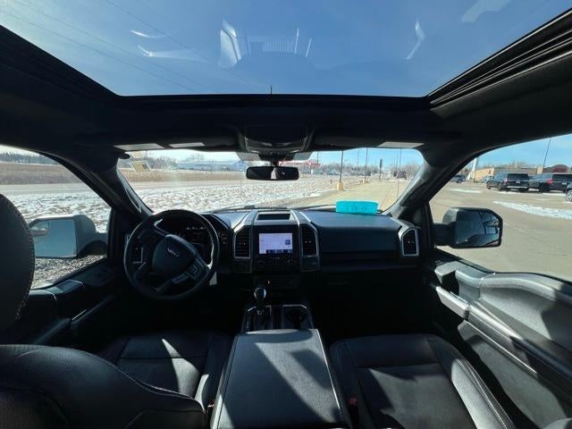 2020 Ford F-150 XLT 4WD SuperCrew 5.5' Box