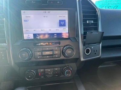 2020 Ford F-150 XL 4WD SuperCrew 5.5' Box