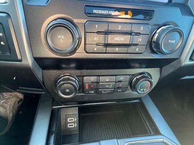 2020 Ford F-150 XL 4WD SuperCrew 5.5' Box