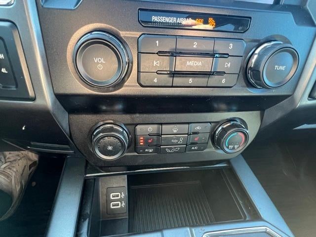 2020 Ford F-150 XL 4WD SuperCrew 5.5' Box