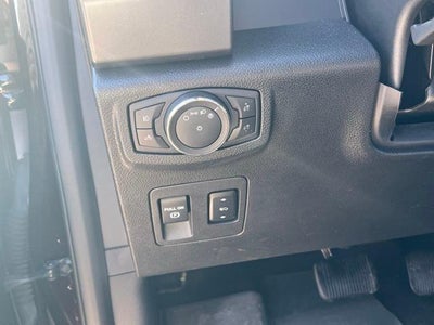 2020 Ford F-150 XL 4WD SuperCrew 5.5' Box