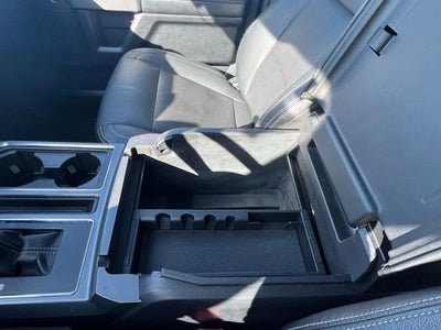 2020 Ford F-150 XL 4WD SuperCrew 5.5' Box