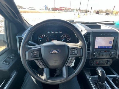 2020 Ford F-150 XL 4WD SuperCrew 5.5' Box