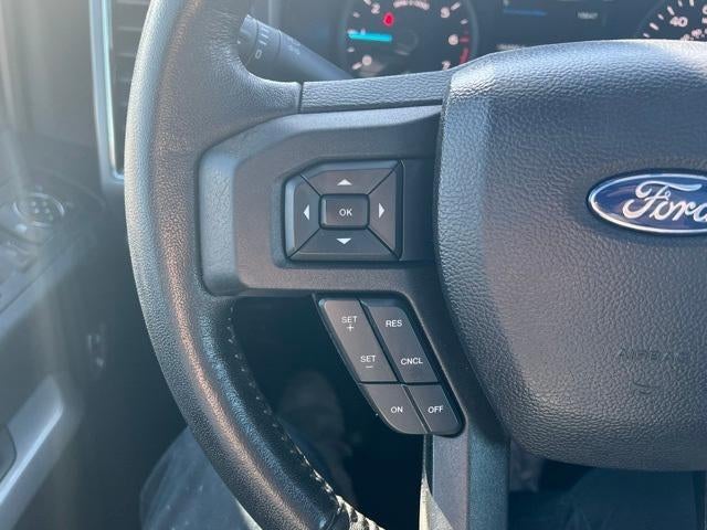 2020 Ford F-150 XL 4WD SuperCrew 5.5' Box