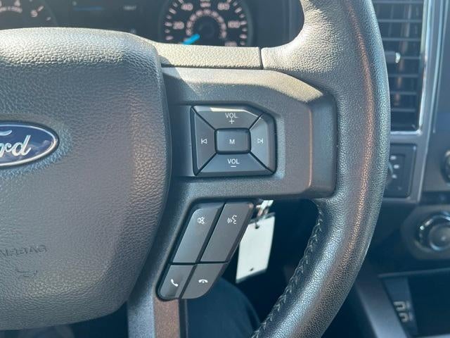 2020 Ford F-150 XL 4WD SuperCrew 5.5' Box