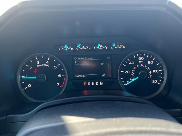 2020 Ford F-150 XL 4WD SuperCrew 5.5' Box