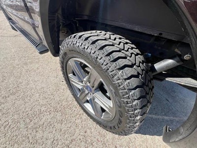 2020 Ford F-150 XL 4WD SuperCrew 5.5' Box