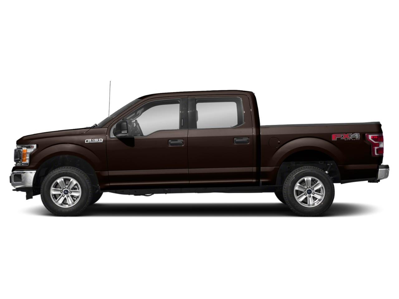 2020 Ford F-150 XLT 4WD SuperCrew 5.5' Box