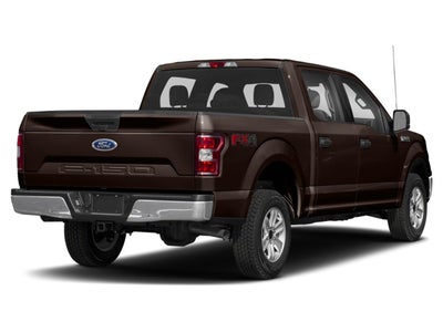 2020 Ford F-150 XLT 4WD SuperCrew 5.5' Box