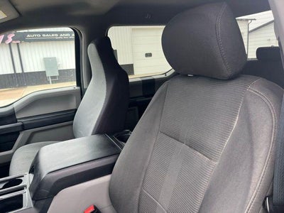 2019 Ford F-150 XL 4WD SuperCrew 5.5' Box