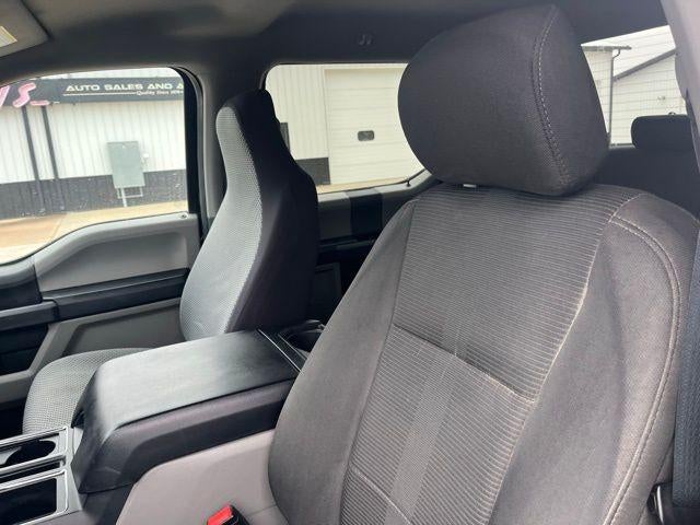 2019 Ford F-150 XL 4WD SuperCrew 5.5' Box