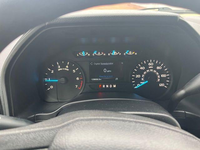 2019 Ford F-150 XL 4WD SuperCrew 5.5' Box