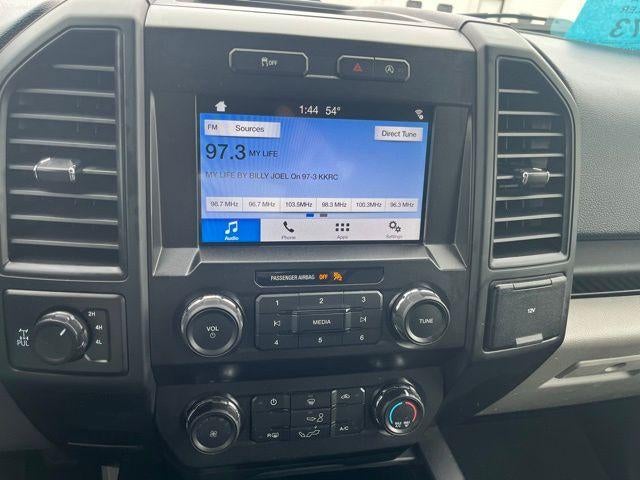 2019 Ford F-150 XL 4WD SuperCrew 5.5' Box
