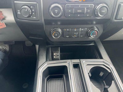 2019 Ford F-150 XL 4WD SuperCrew 5.5' Box