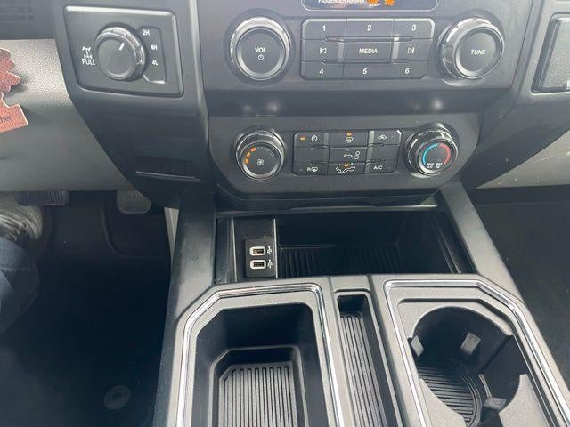 2019 Ford F-150 XL 4WD SuperCrew 5.5' Box