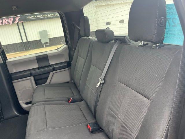 2019 Ford F-150 XL 4WD SuperCrew 5.5' Box