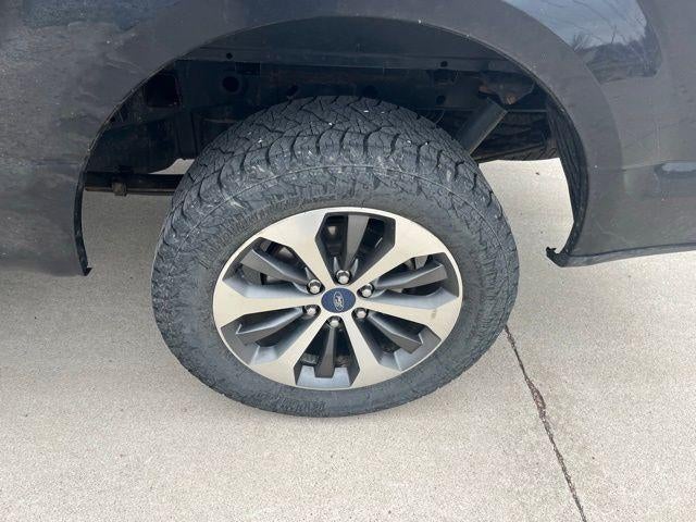 2019 Ford F-150 XL 4WD SuperCrew 5.5' Box