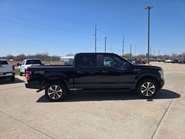 2019 Ford F-150 XL 4WD SuperCrew 5.5' Box