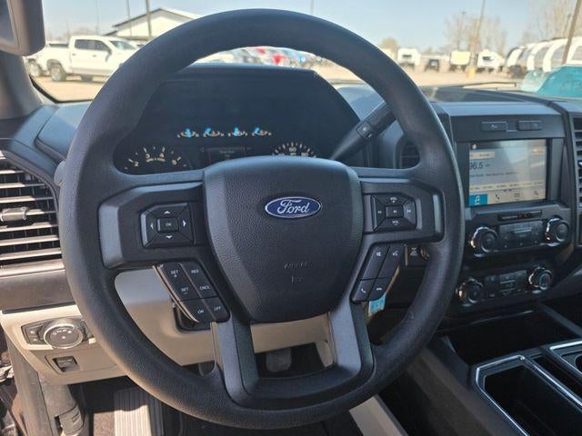 2019 Ford F-150 XL 4WD SuperCrew 5.5' Box