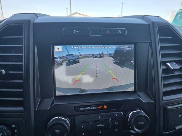 2019 Ford F-150 XL 4WD SuperCrew 5.5' Box