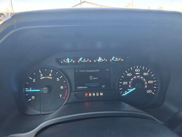 2019 Ford F-150 XL 4WD SuperCrew 5.5' Box