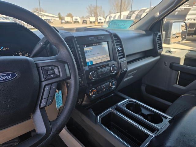 2019 Ford F-150 XL 4WD SuperCrew 5.5' Box