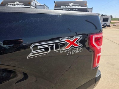 2019 Ford F-150 XL 4WD SuperCrew 5.5' Box