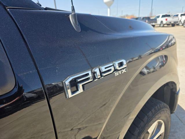 2019 Ford F-150 XL 4WD SuperCrew 5.5' Box