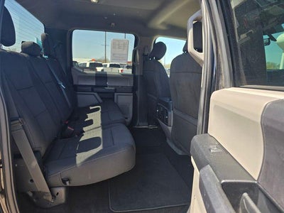 2019 Ford F-150 XL 4WD SuperCrew 5.5' Box