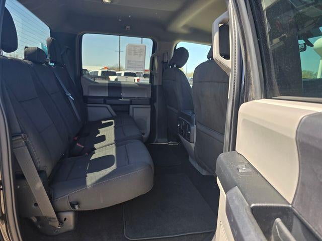 2019 Ford F-150 XL 4WD SuperCrew 5.5' Box