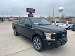 2019 Ford F-150 XL 4WD SuperCrew 5.5' Box