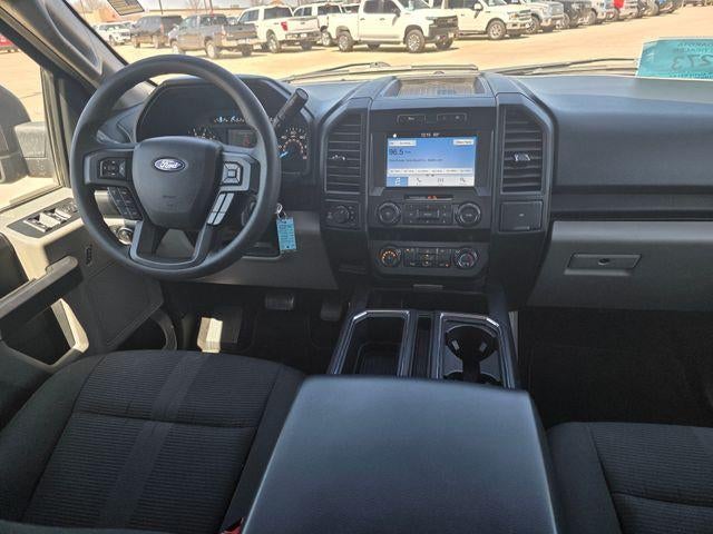 2019 Ford F-150 XL 4WD SuperCrew 5.5' Box